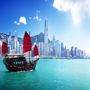 Hong Kong Holiday